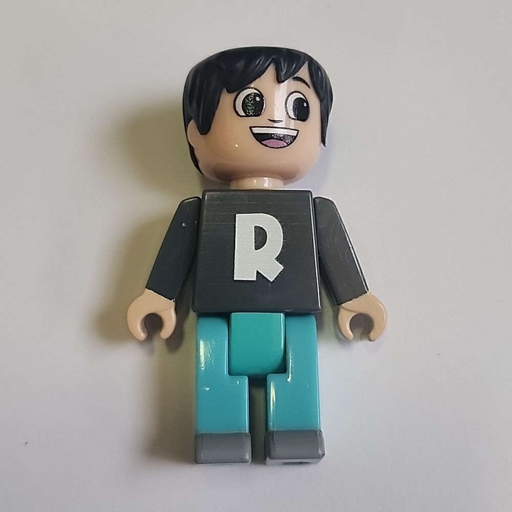 Ryan's World Play Figurine